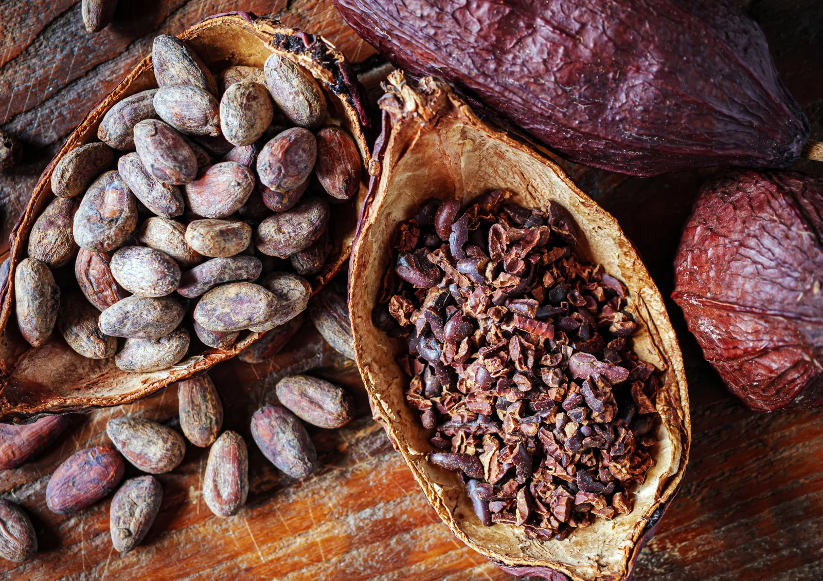 Raw Cacao Nibs