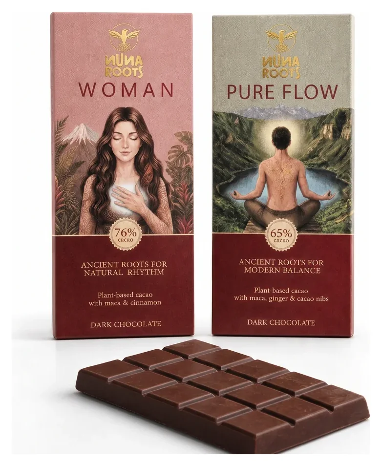 Functional Chocolate Bars