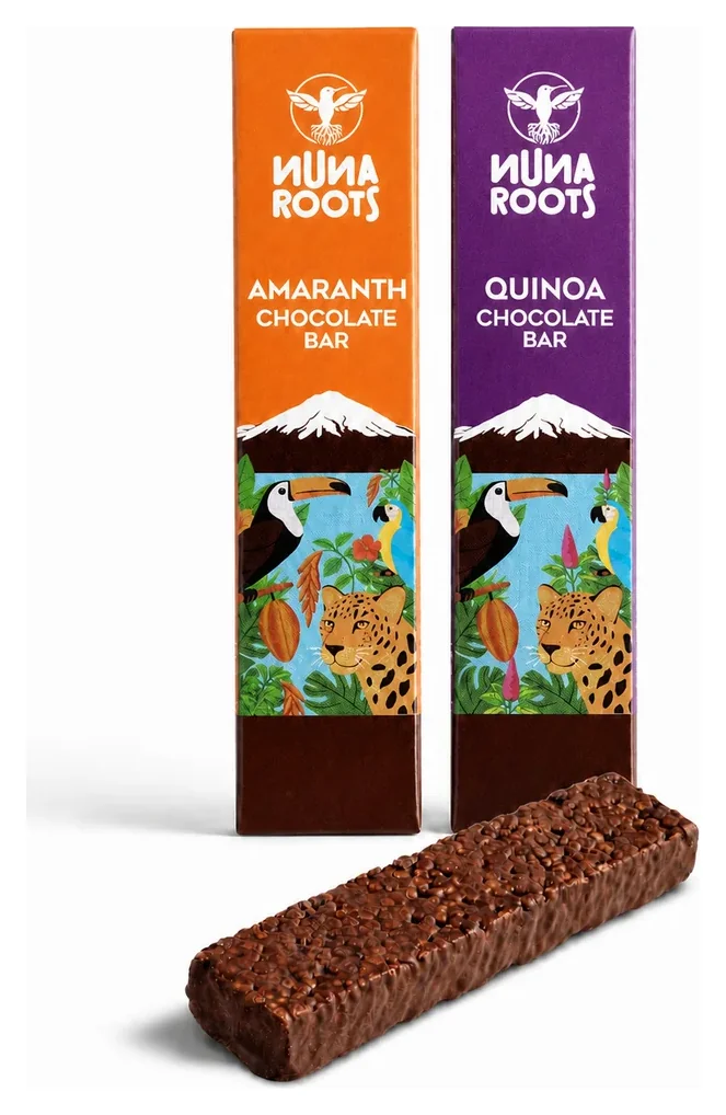 Chocolate Snack Bars