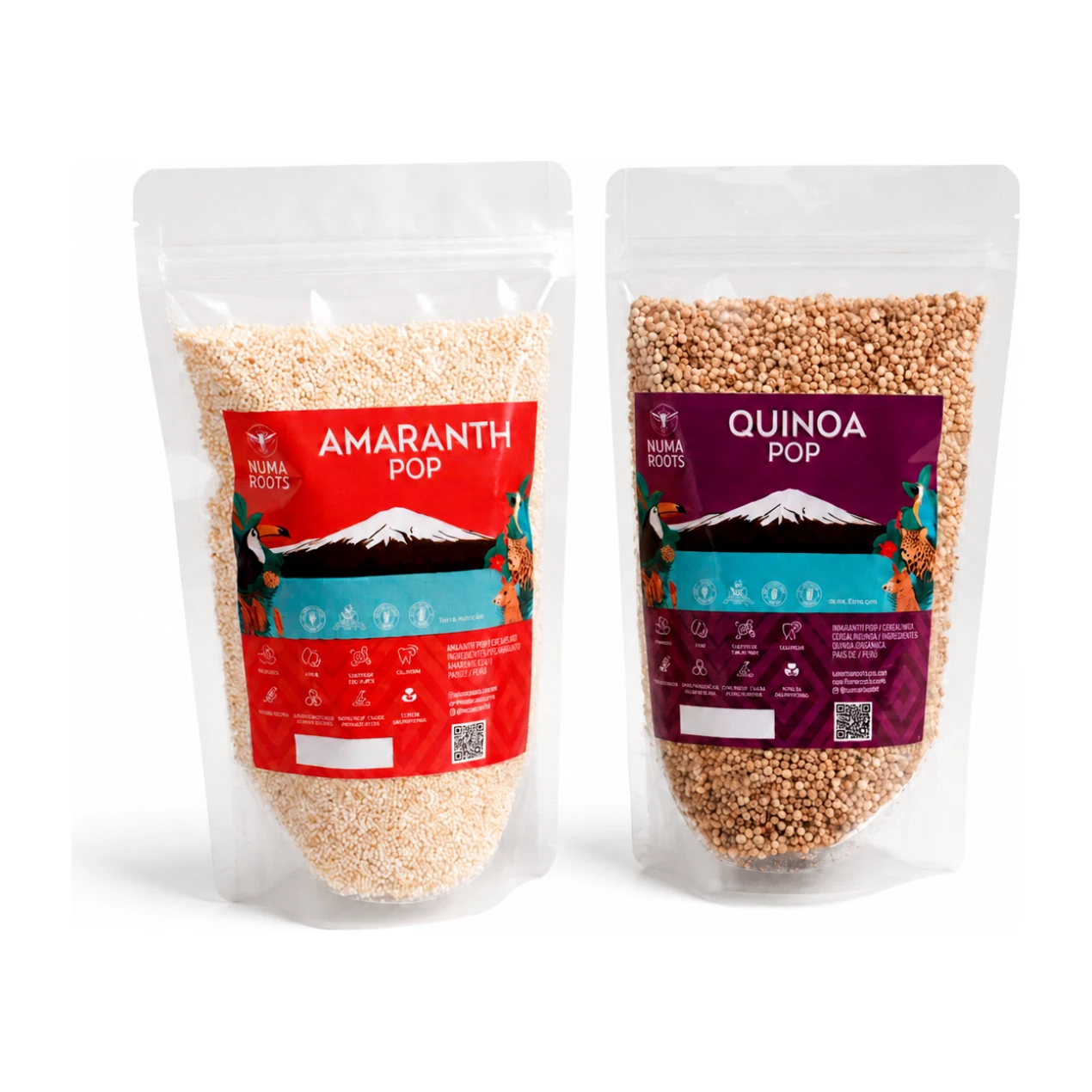 Premium Snack Toppings