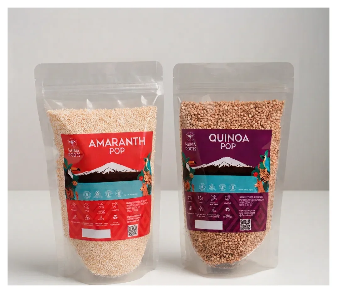 Premium Snack Toppings