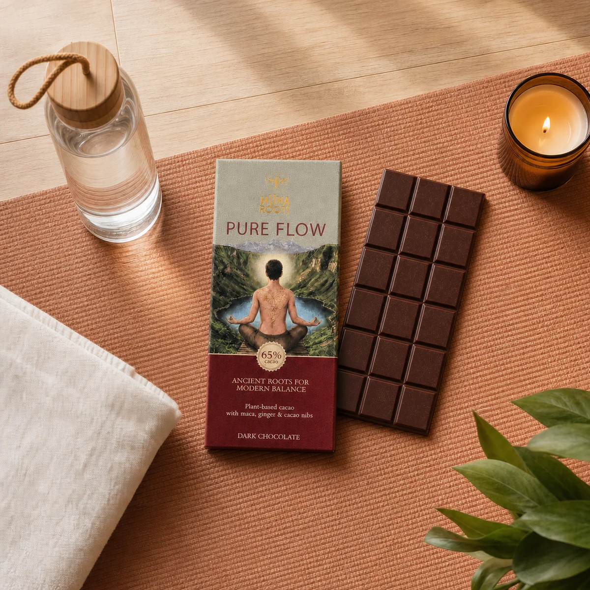 PURE FLOW chocolate