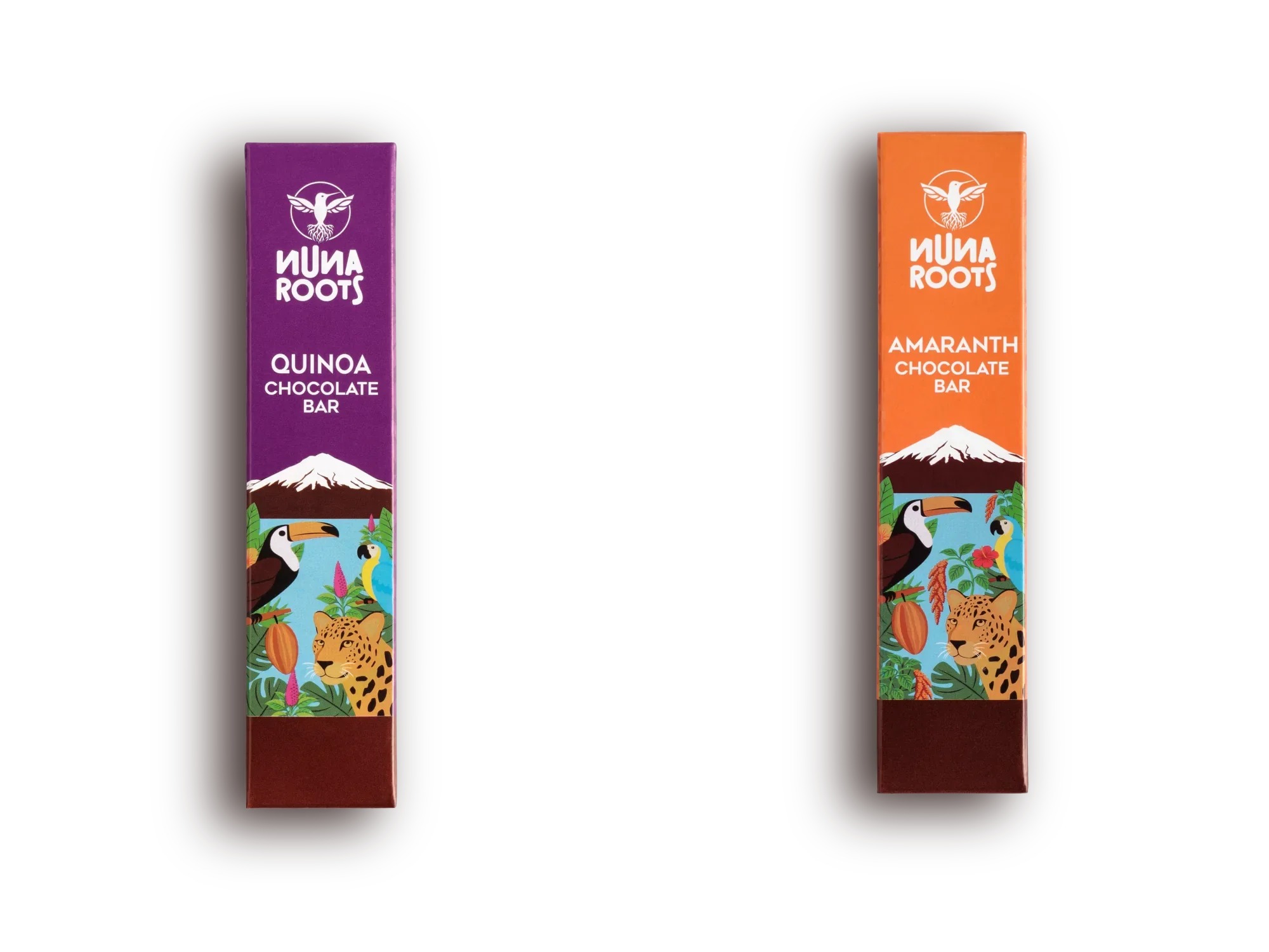 Pack of 6 Chocolate Snack Bars