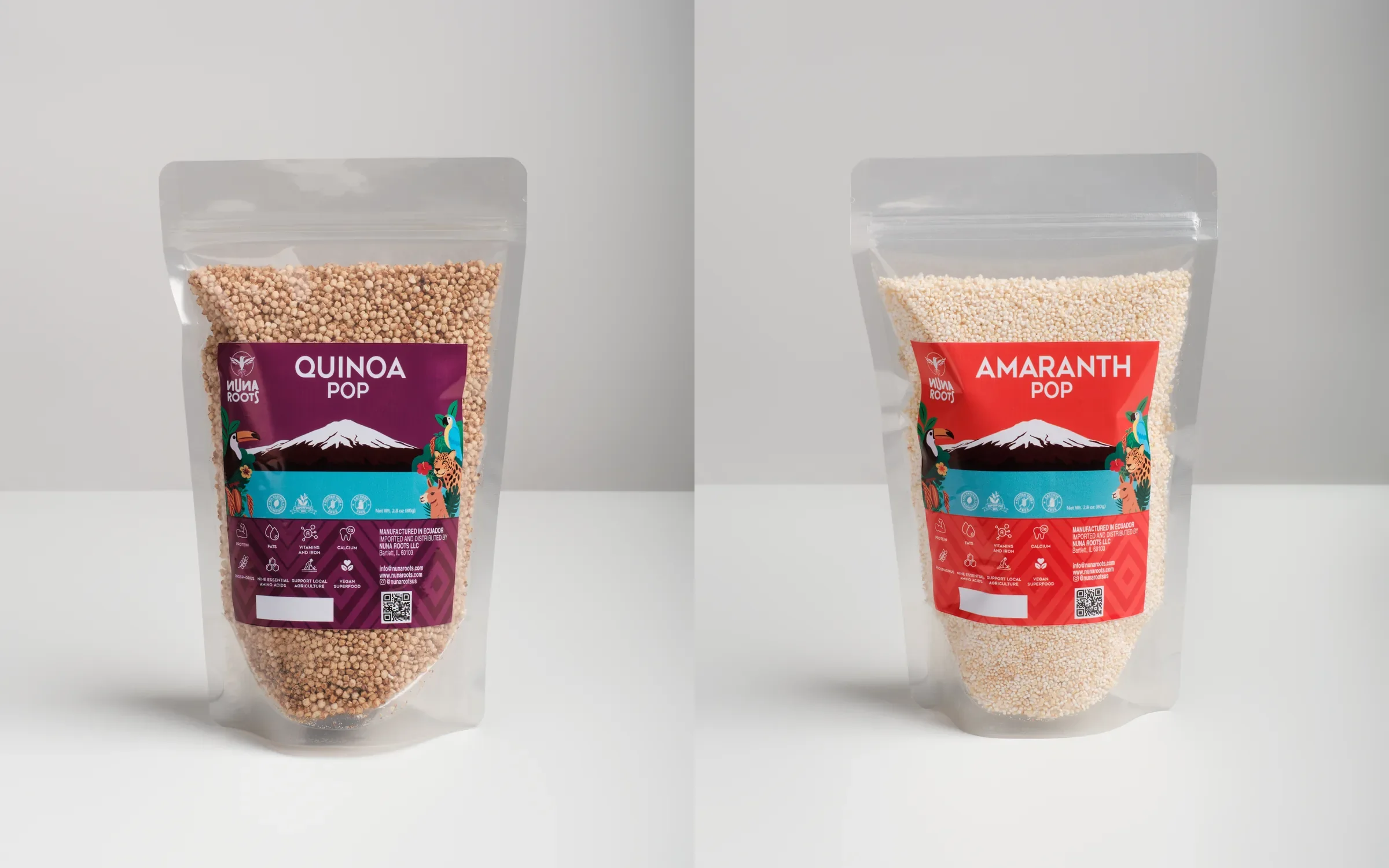 Pack of 5 Premium Snack Toppings