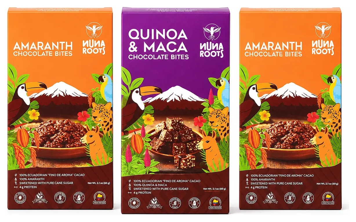 Andean Discovery