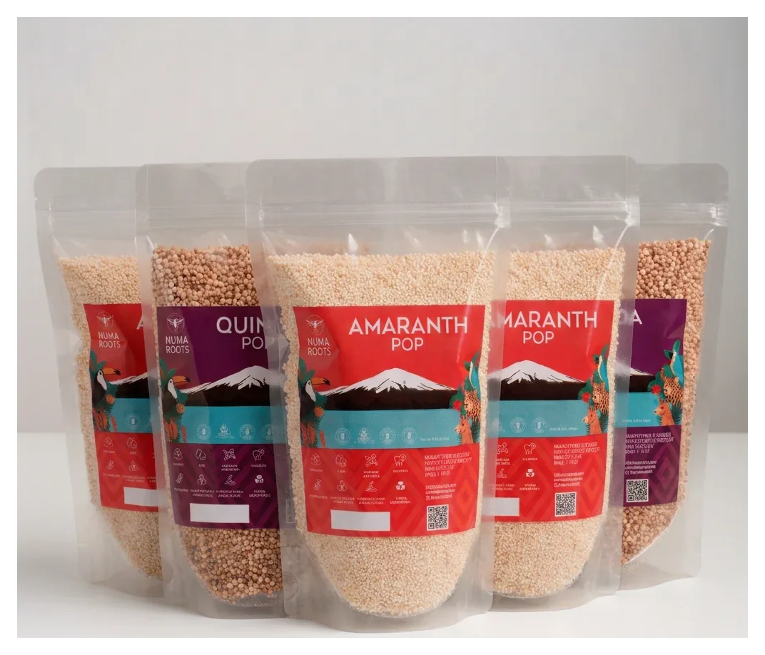 Pack of 5 Premium Snack Toppings