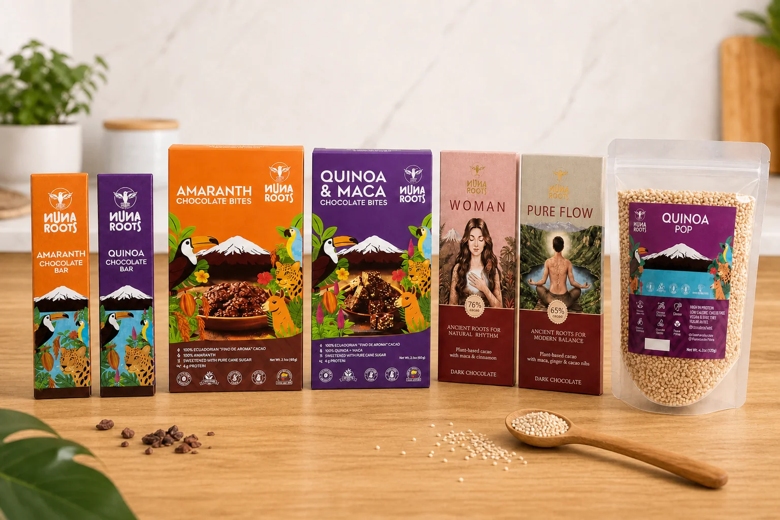 The Wellness Collection