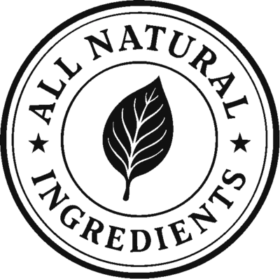 All Natural Ingredients