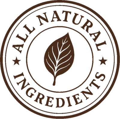 All Natural Ingredients