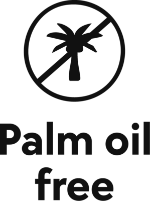 Palm Oil Free