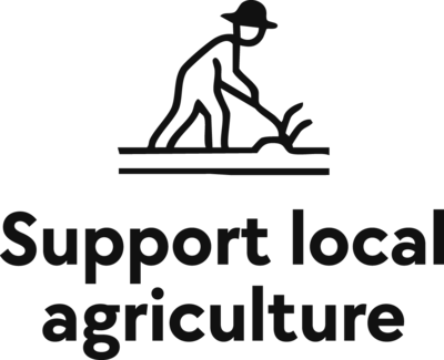 Support Local Agriculture